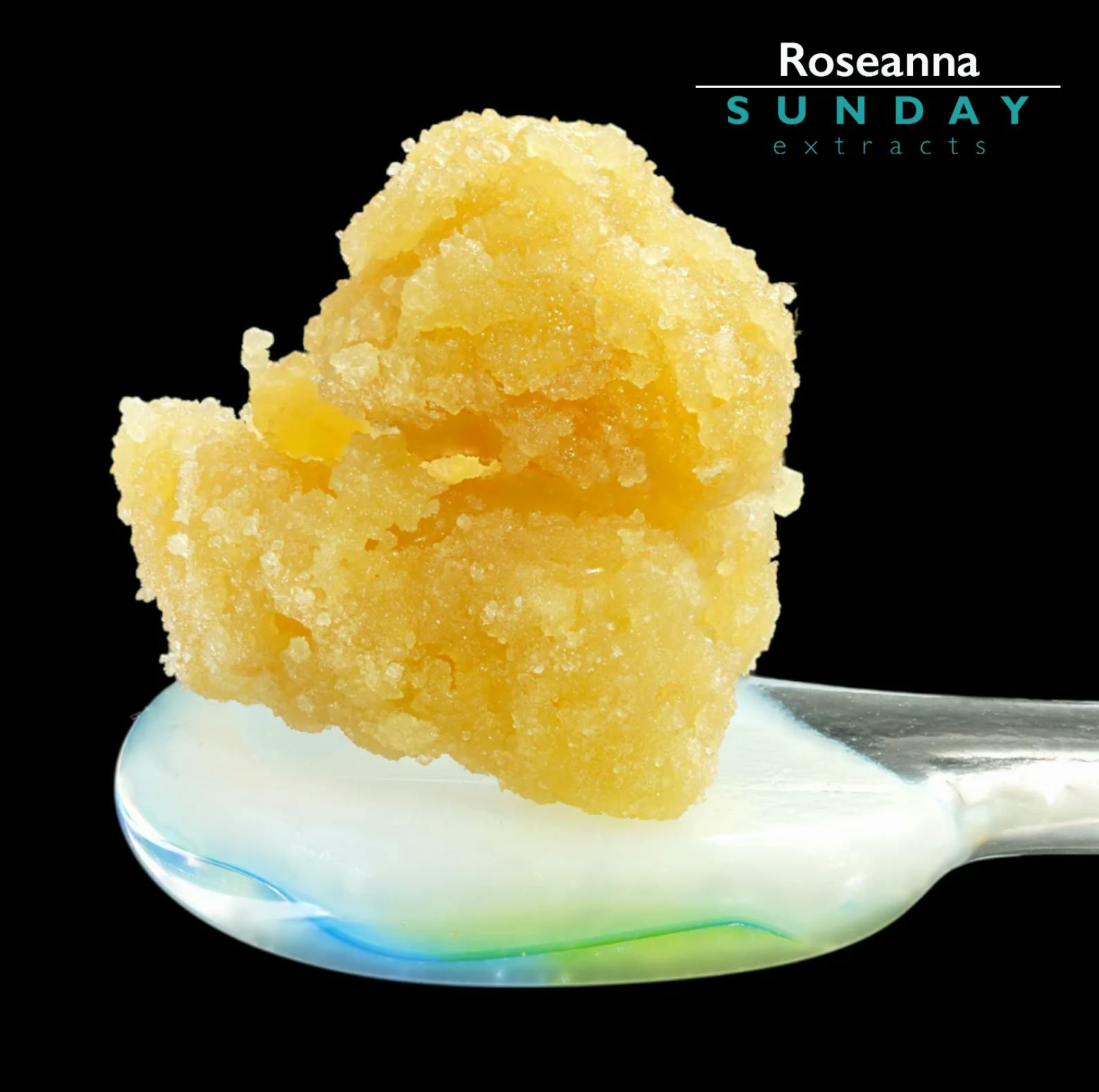 Roseanna | Concentrate | 3g