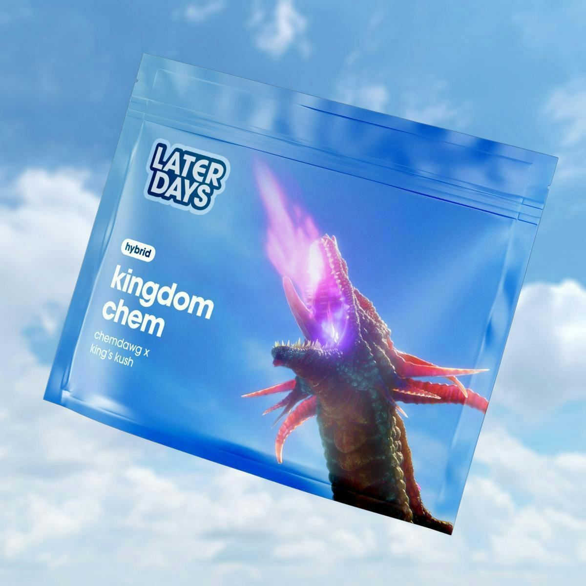 Kingdom Chem | Smalls | 7g by Later Days