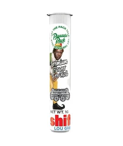 Shift | Joints | 1g