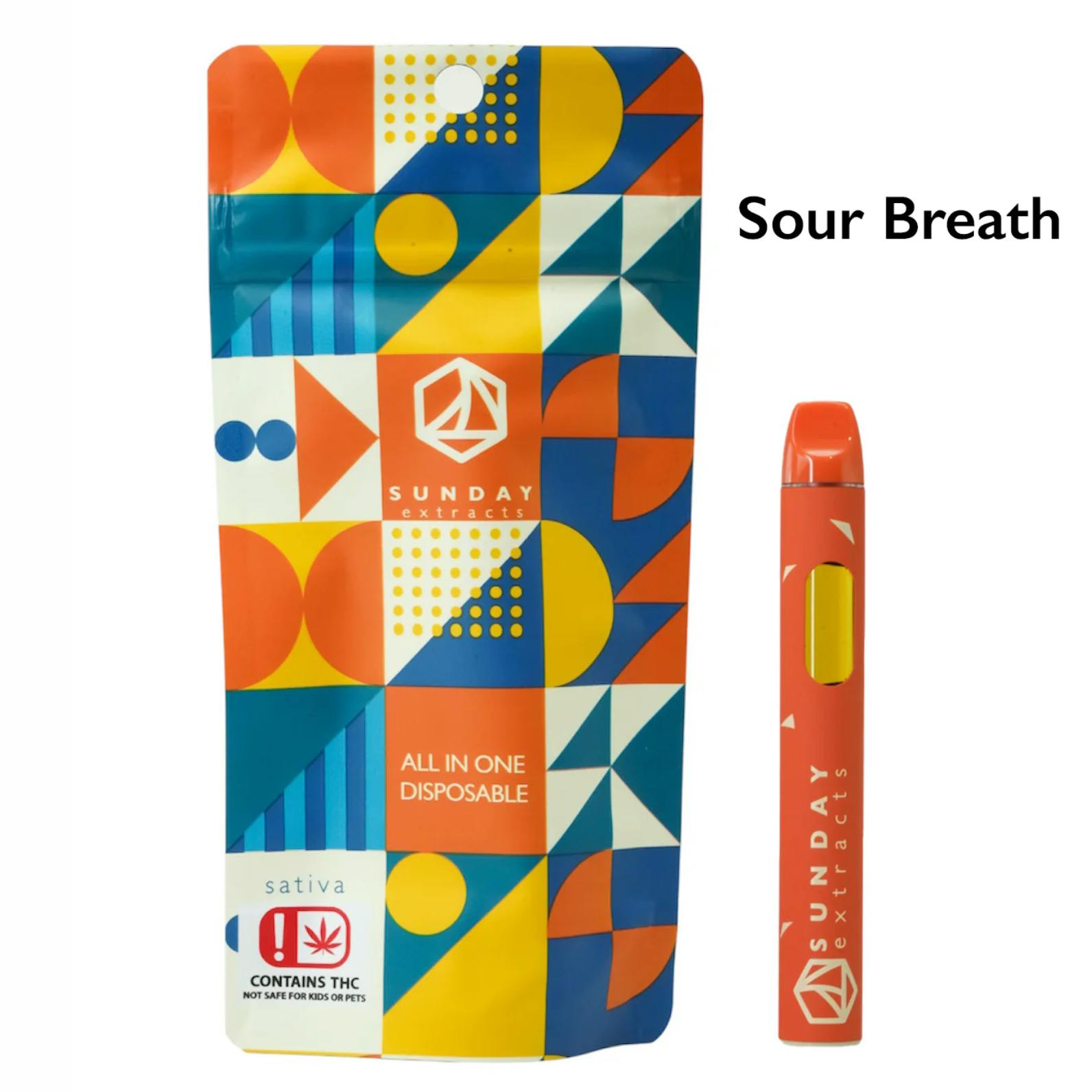 Sunday Extracts: Sour Breath