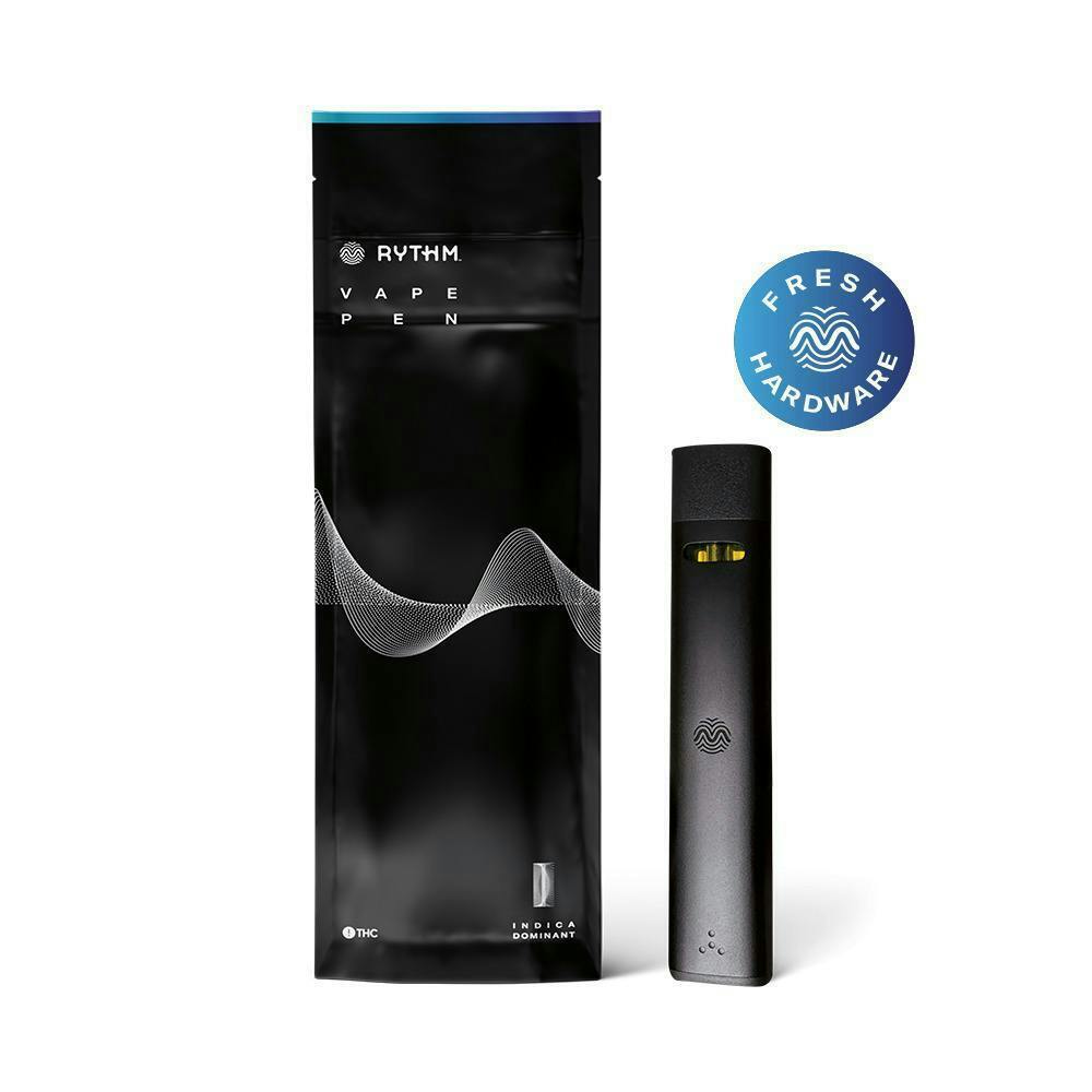 Animal Face | Live Resin Disposable | 1g by Rythm