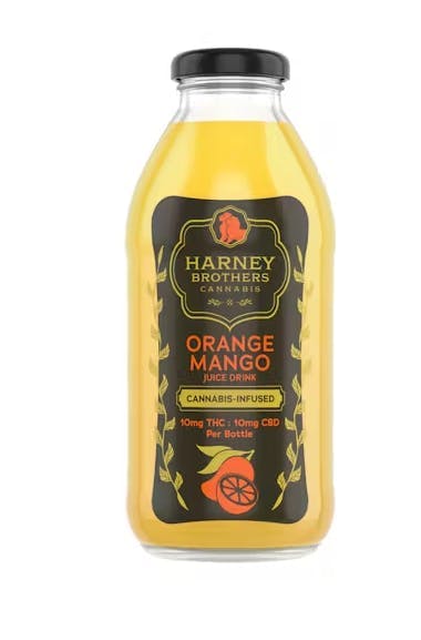 Orange Mango Drink | 10mg | 16fl