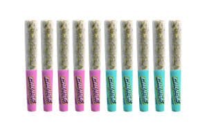 2:1 Nitro & Daytona Peach | Infused Minis | 0.5g each | 10pk