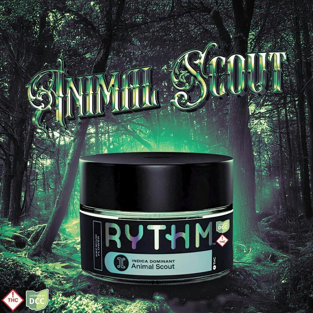 Animal Scout | Big Buds | 2.83g