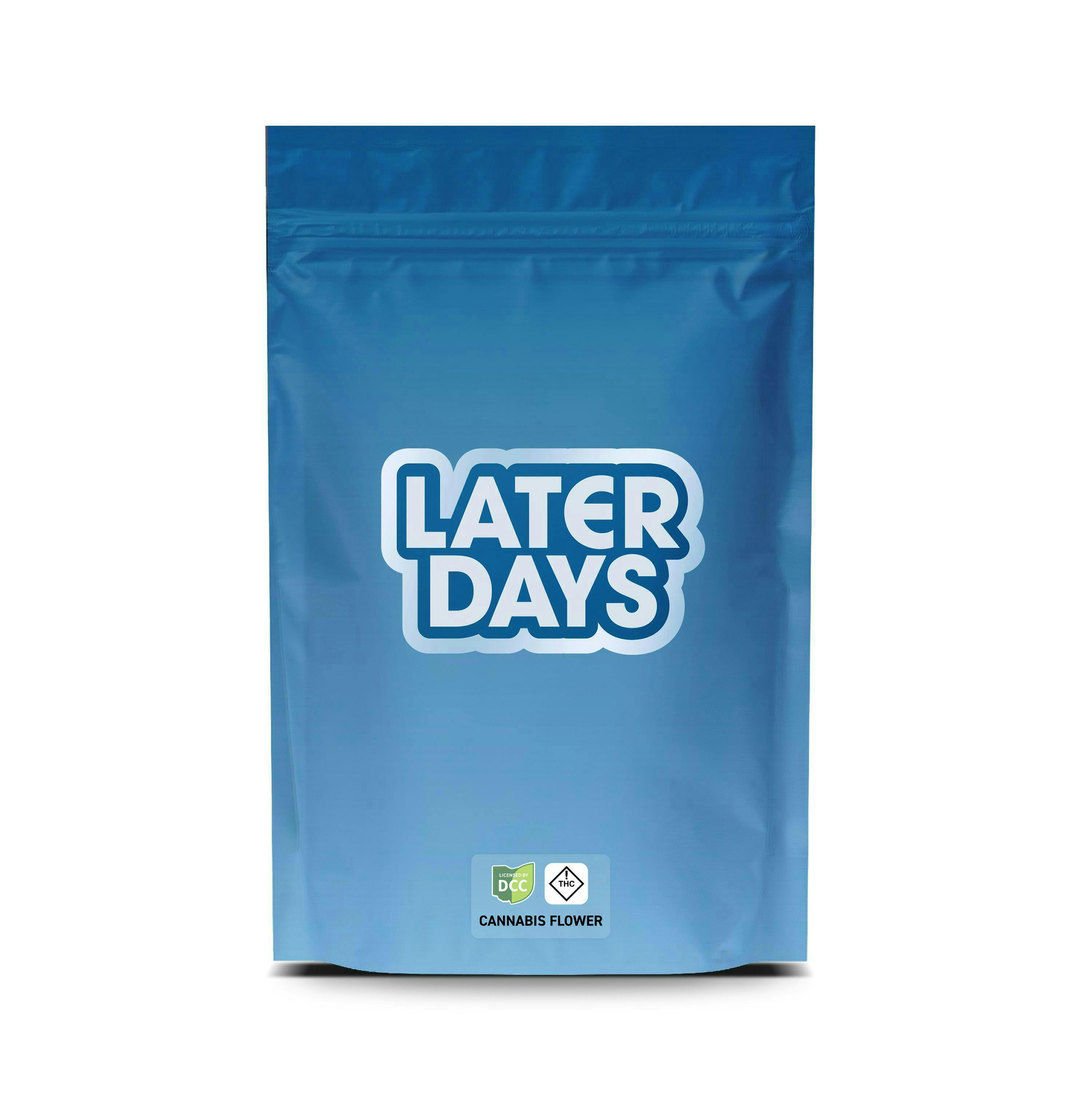 Strawfield Mint | Big Buds | 14.15g by Later Days
