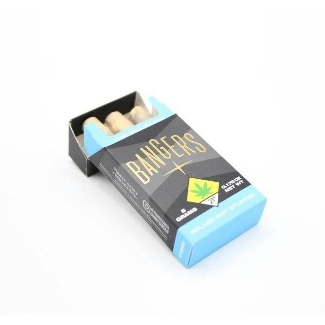 Bangers | Bone Collector | Joints | 1g each | 5pk
