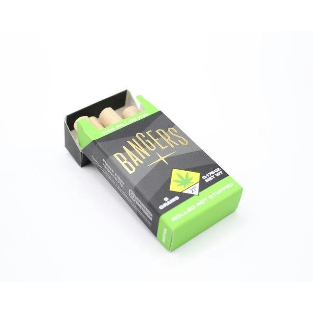 Bangers | Grape Candy | Joints | 1g each | 5pk