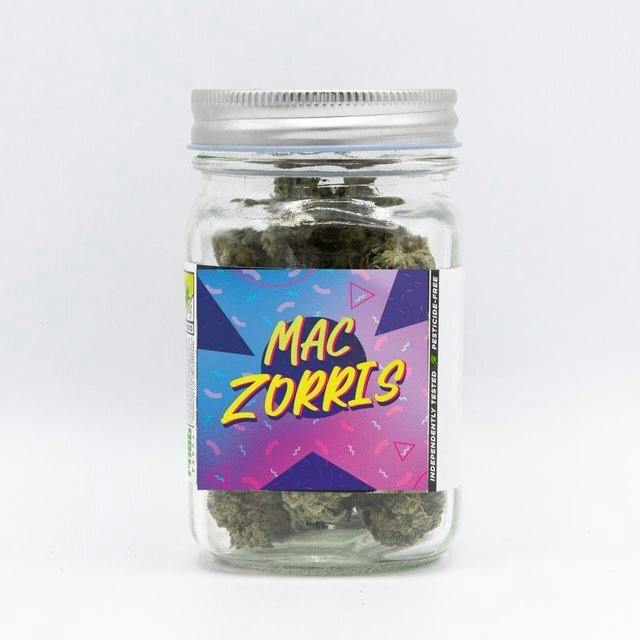 Platinum | Mac Zorris | Big Buds | 7g