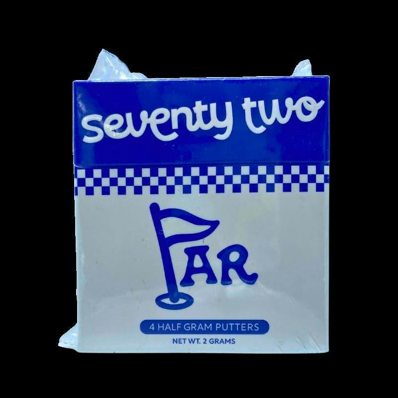 PAR Screwdriver Putters | Minis | 0.5g each | 4pk
