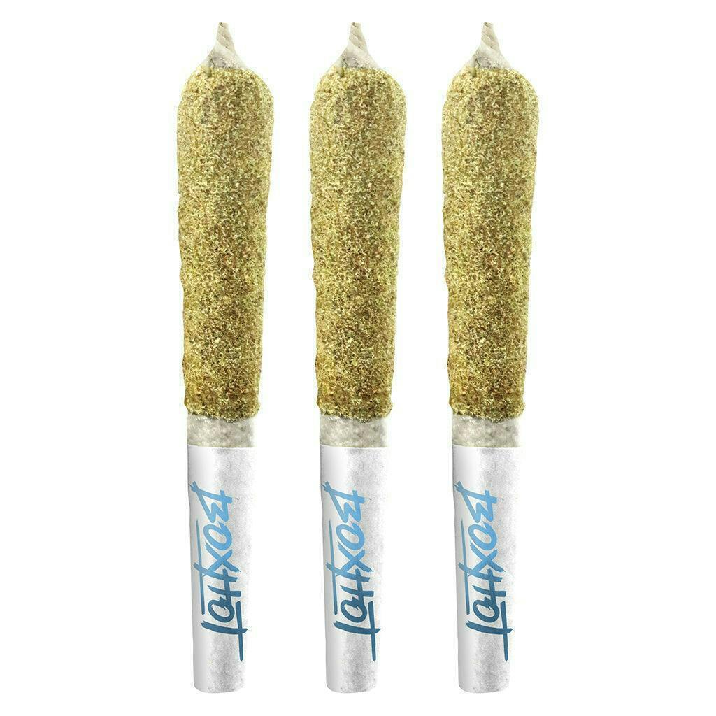 Sub Zero | Infused Minis | 0.5g each | 3pk