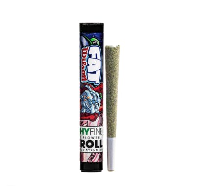 Fat Wilson | Joint | 1g by Freshy Fine