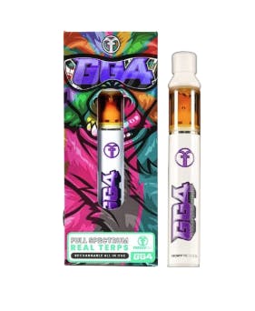 GG4 | CO2 Disposable | 1g