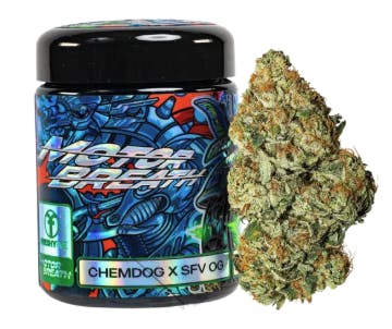 Motorbreath | Big Buds | 14g by Freshy Fine