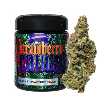 Strawberry Cough | Big Buds | 14g