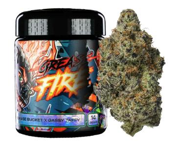 Grease Fire | Big Buds | 14g