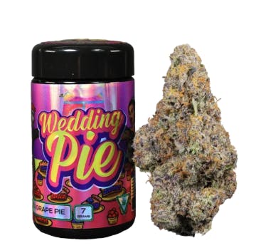 Wedding Pie | Big Buds | 7g by Freshy Fine