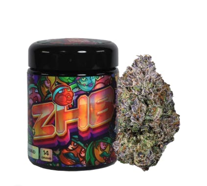 ZHB | Big Buds | 14g