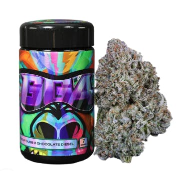 GG4 | Big Buds | 7g by Freshy Fine