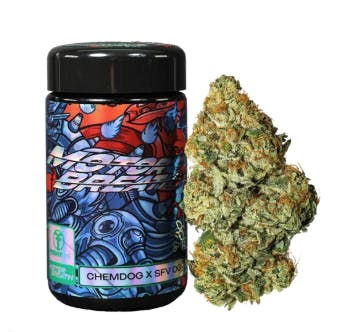 Motorbreath | Big Buds | 7g by Freshy Fine