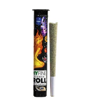 Sun Cake | Joint | 1g by Freshy Fine