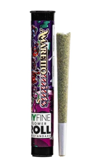 Amaretto Mints | Joint | 1g