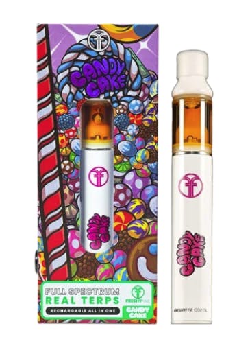 Candy Cake | CO2 Disposable | 1g