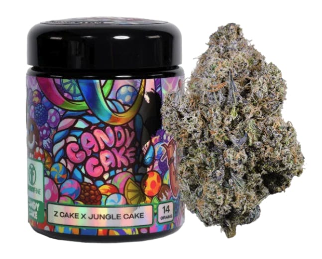 Candy Cake | Big Buds | 14g by Freshy Fine