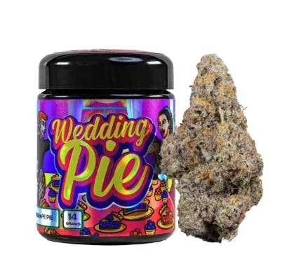 Wedding Pie | Big Buds | 14g