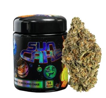 Sun Cake | Big Buds | 14g by Freshy Fine