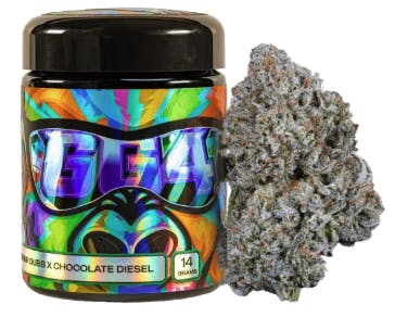 GG4 | Big Buds | 14g
