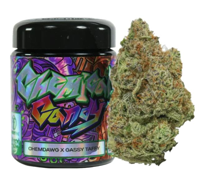 Chemical Candy | Big Buds | 14g by Freshy Fine
