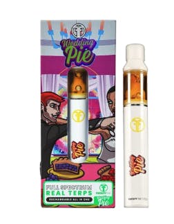 Wedding Pie | CO2 Disposable | 1g