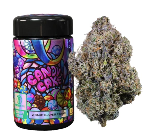 Candy Cake | Big Buds | 7g by Freshy Fine