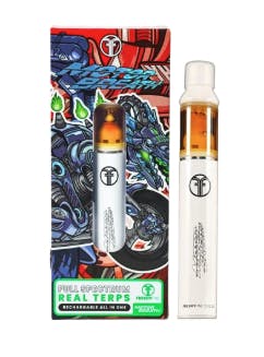 Motorbreath | CO2 Disposable | 1g by Freshy Fine