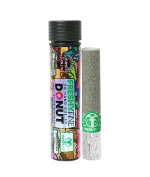 ZHB x Banana God | Infused Joint | 2g