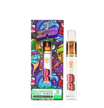 ZHB | CO2 Disposable | 1g