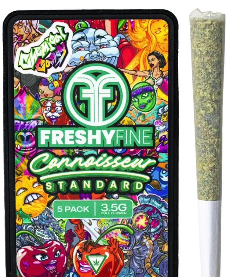 Candy Cake | Joints | 0.7g each | 5pk