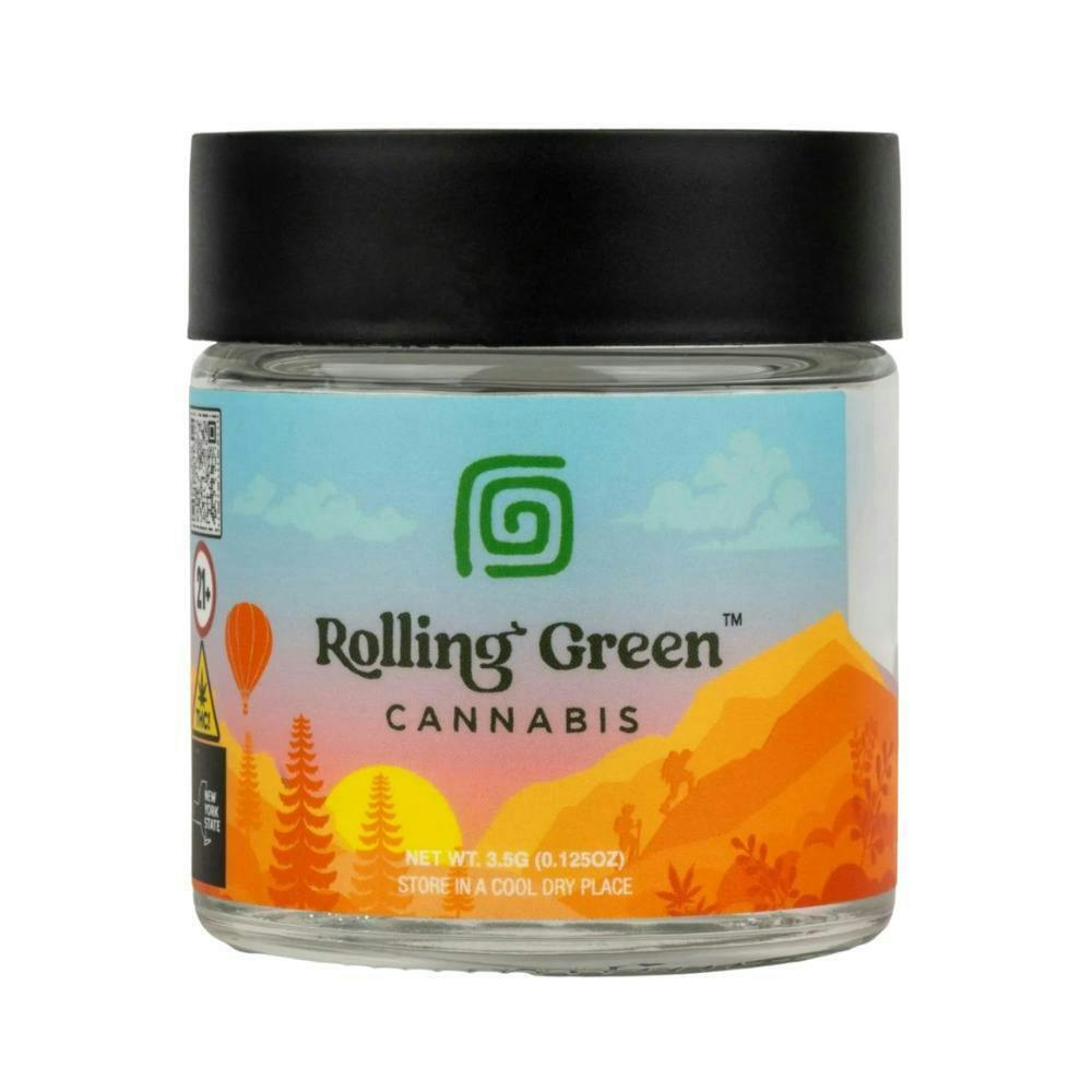 SFV OG | Big Buds | 3.5g by Rolling Green Cannabis