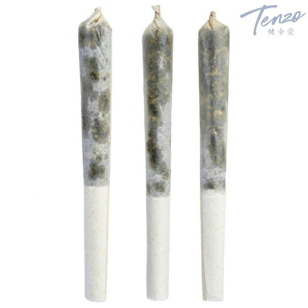 Electric Circus | Infused Minis | 0.5g each | 3pk