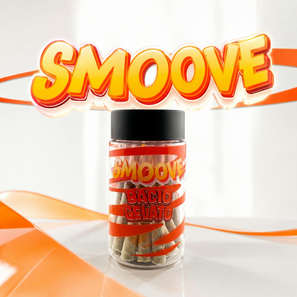 Smoove: Bacio Gelato