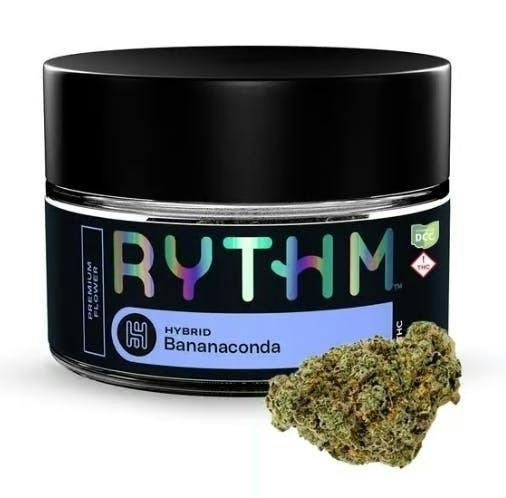 Bananaconda | Big Buds | 2.83g by Rythm