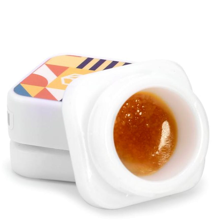 Papaya Splash | Cured Resin | 1g