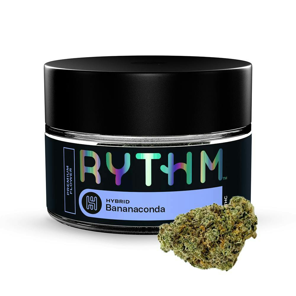Bananaconda | Big Buds | 28g by Rythm