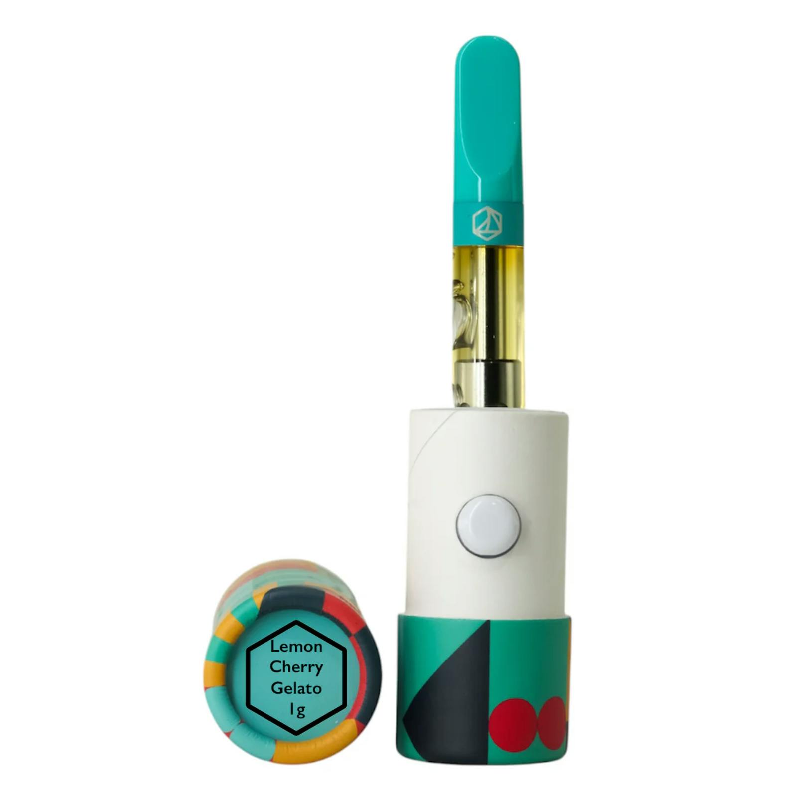 Lemon Cherry Gelato | Cartridge | 1g