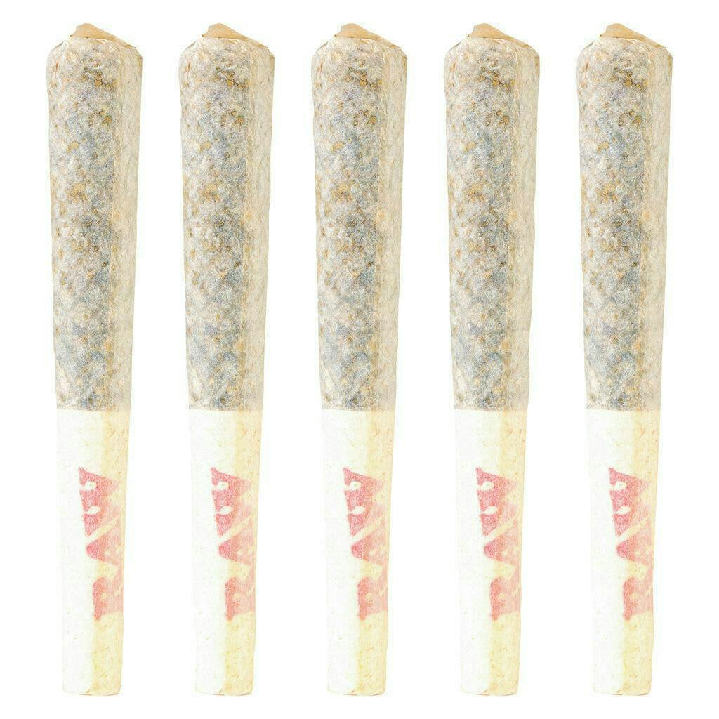 Watermelon Mojo Zktlz | Mini Joints | 0.5g each | 5pk