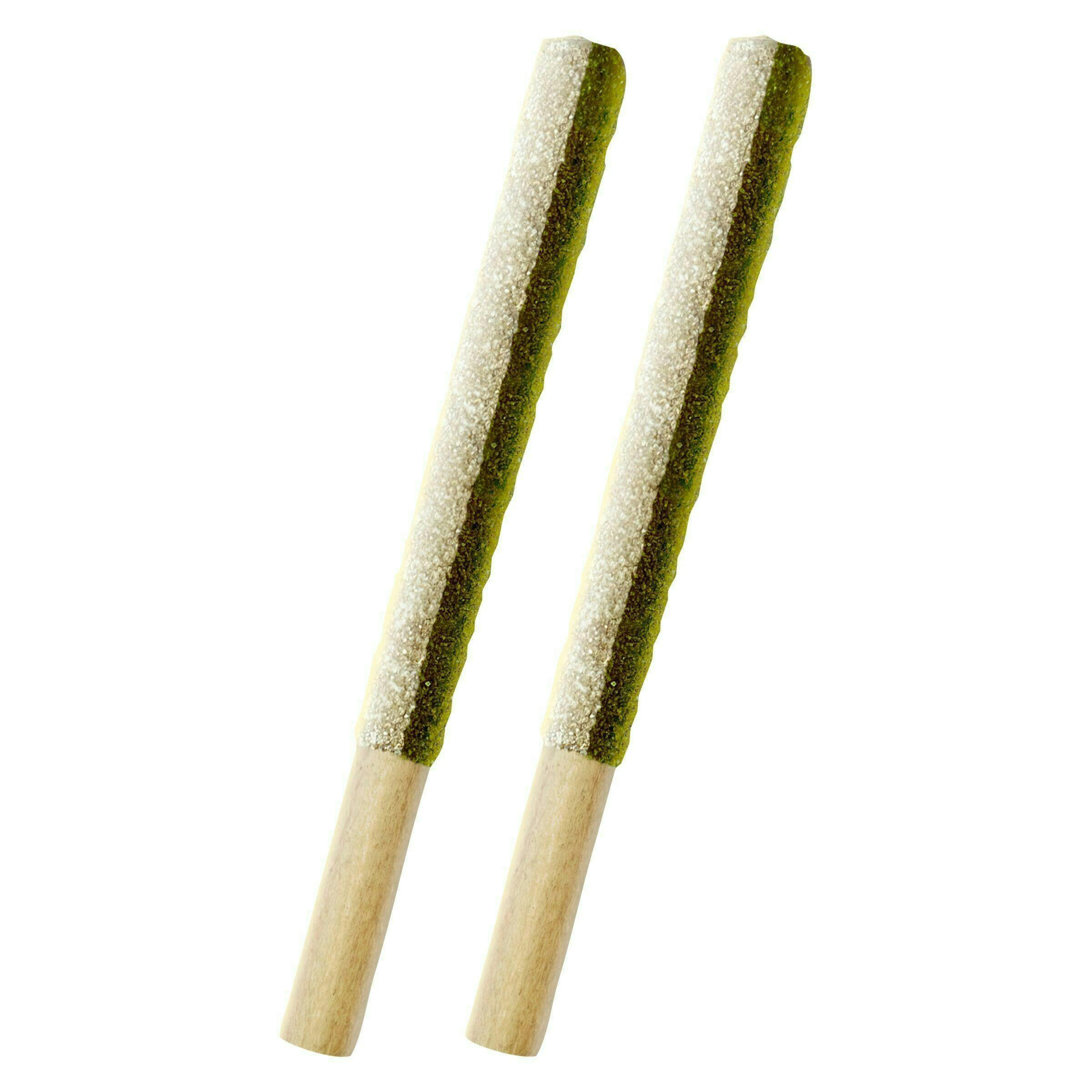WTF (Watermelon Tutti Frutti) | Infused Minis | 0.5g each | 2pk