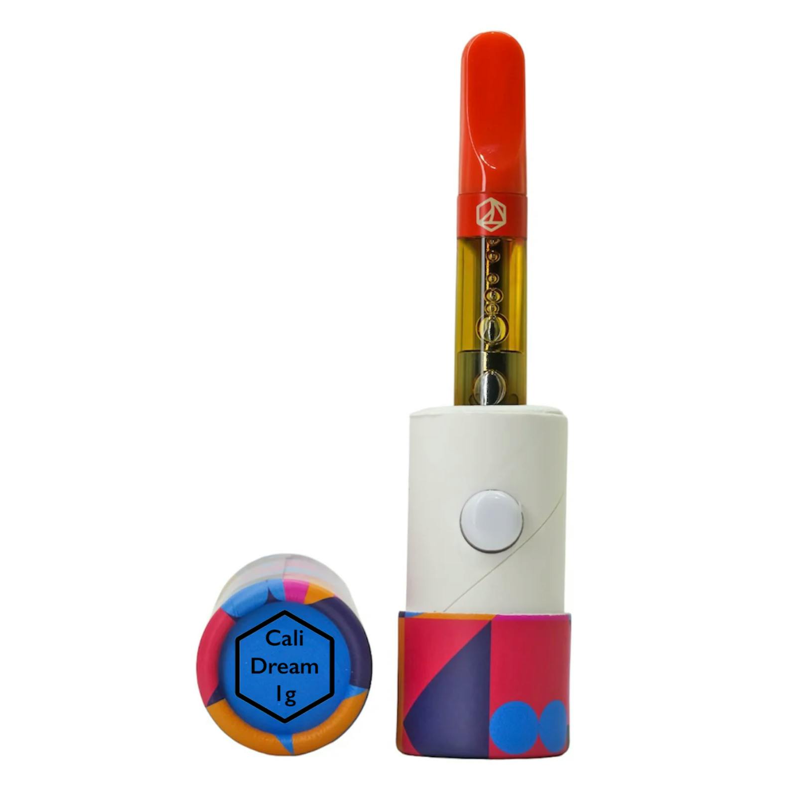 Cali Dream | Live Resin Cartridge | 1g