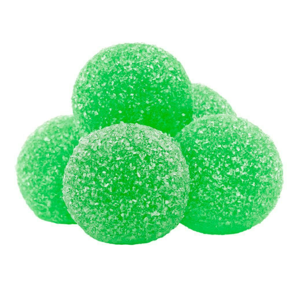 MEGA Sour Apple Pearl | 10mg | 5ct | 2.5mg/ea