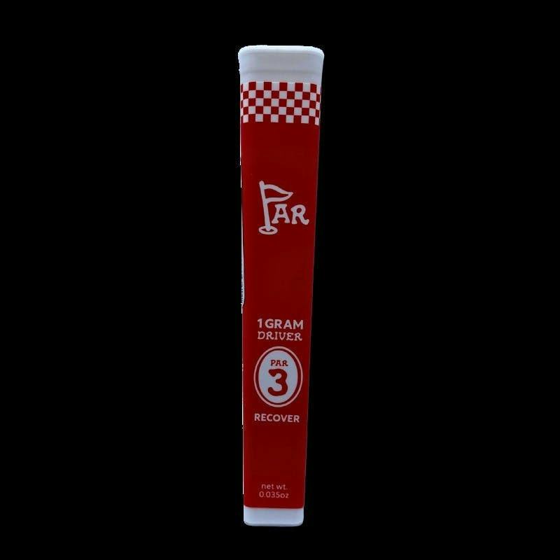 PAR Caddie Candy Driver | Infused Blunts | 1g