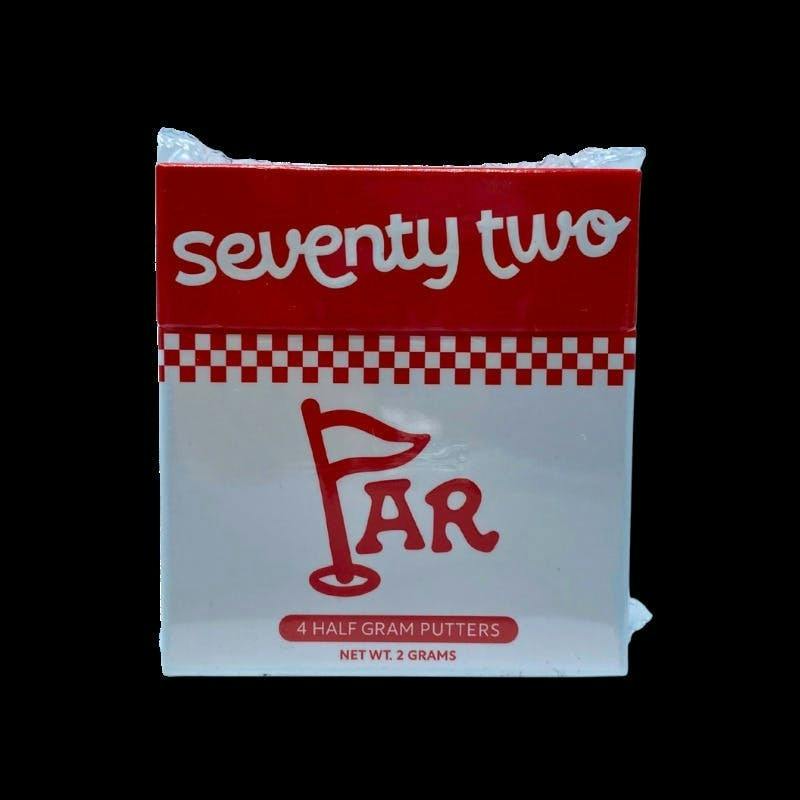 PAR Caddie Candy Putters | Minis | 0.5g each | 4pk